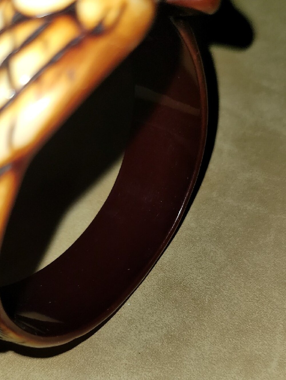 Vintage ART DECO. Bakelite. American Eagle. RARE - Picture 5 of 6